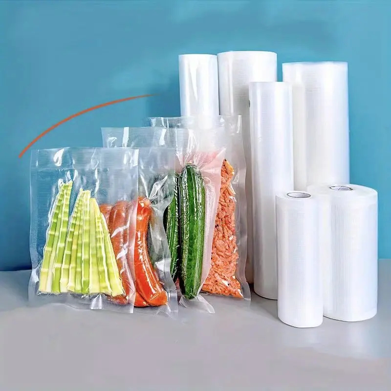 Meal Prep Vacuum Seal - 1PCS Vacuum Bags For Food Vacuum