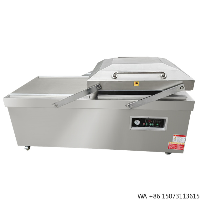 Meal Prep Vacuum Seal - High Quality Double Vacuum Sealing DZ-900