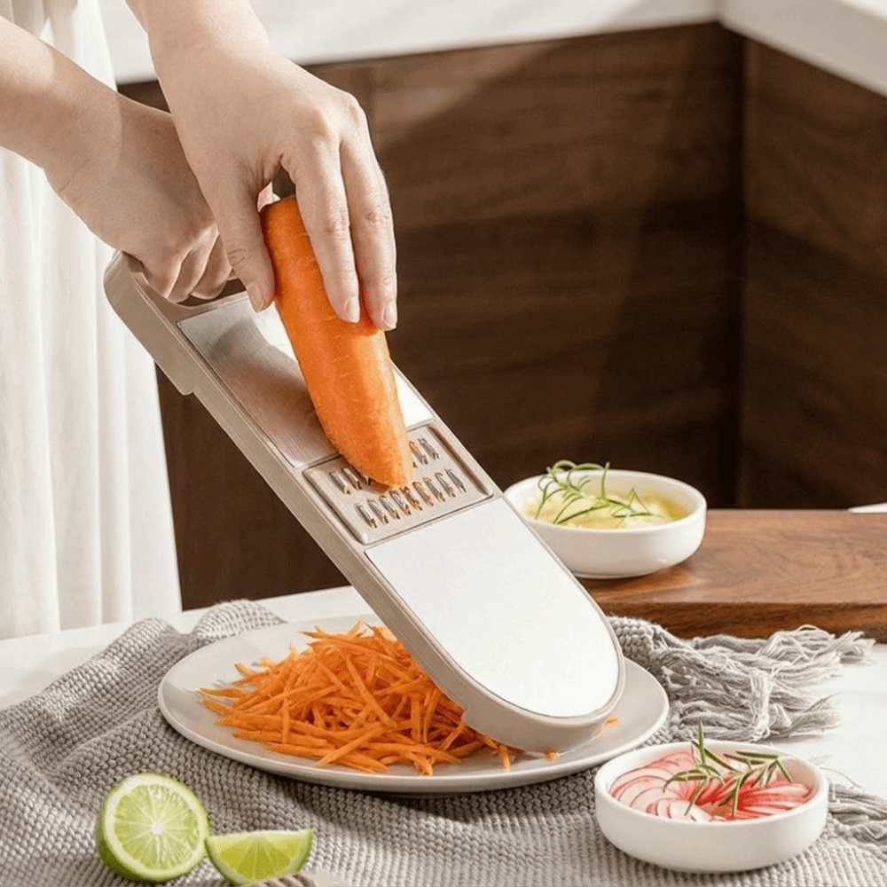 Efficient Manual Vegetable Cut - огляд і ціна Meal Prep Manual