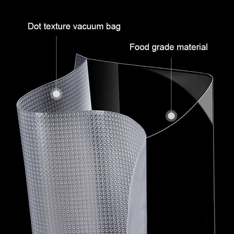 1PCS Vacuum Bags For Food Vacu - огляд і ціна Meal Prep Vacuum Seal