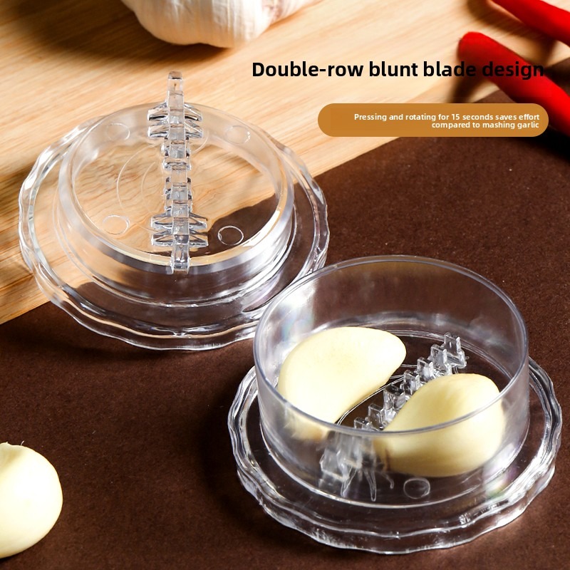 Manual Garlic Crusher Press Tw - огляд і ціна Meal Prep Manual