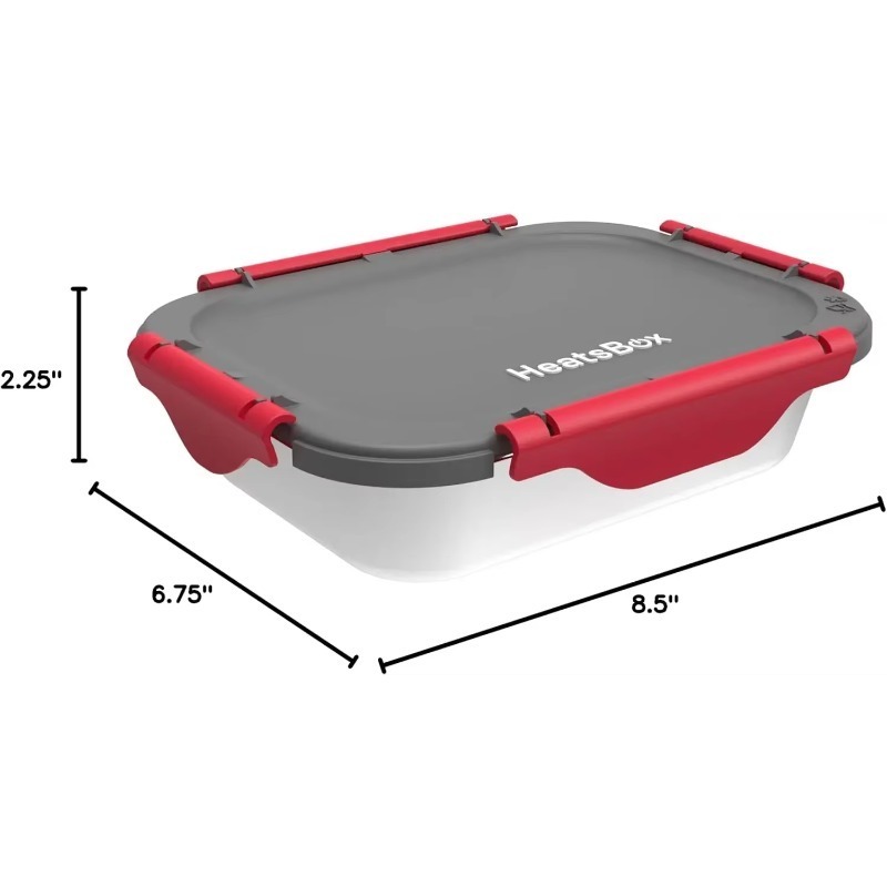 FirmHome StoreStainless Steel  - огляд і ціна Meal Prep Oven Safe Containers