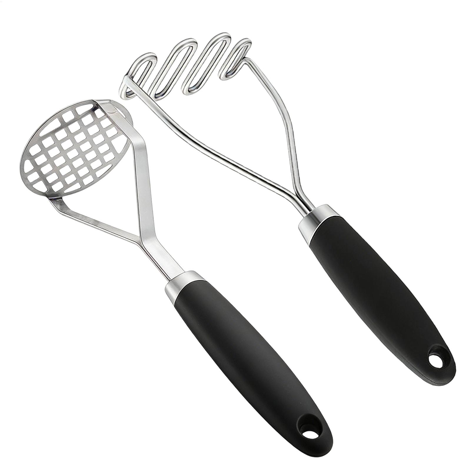 Potato Ricer Manual Vegetable  - огляд і ціна Meal Prep Manual