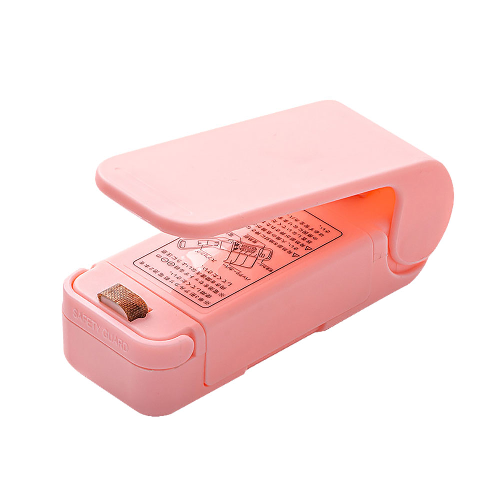 Heating Sealer Handheld Plasti - огляд і ціна Meal Prep Vacuum Seal