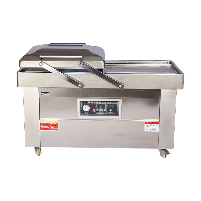 Semi Automatic Double Chamber  - огляд і ціна Meal Prep Vacuum Seal