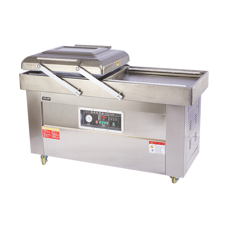 Semi Automatic Double Chamber  - огляд і ціна Meal Prep Vacuum Seal