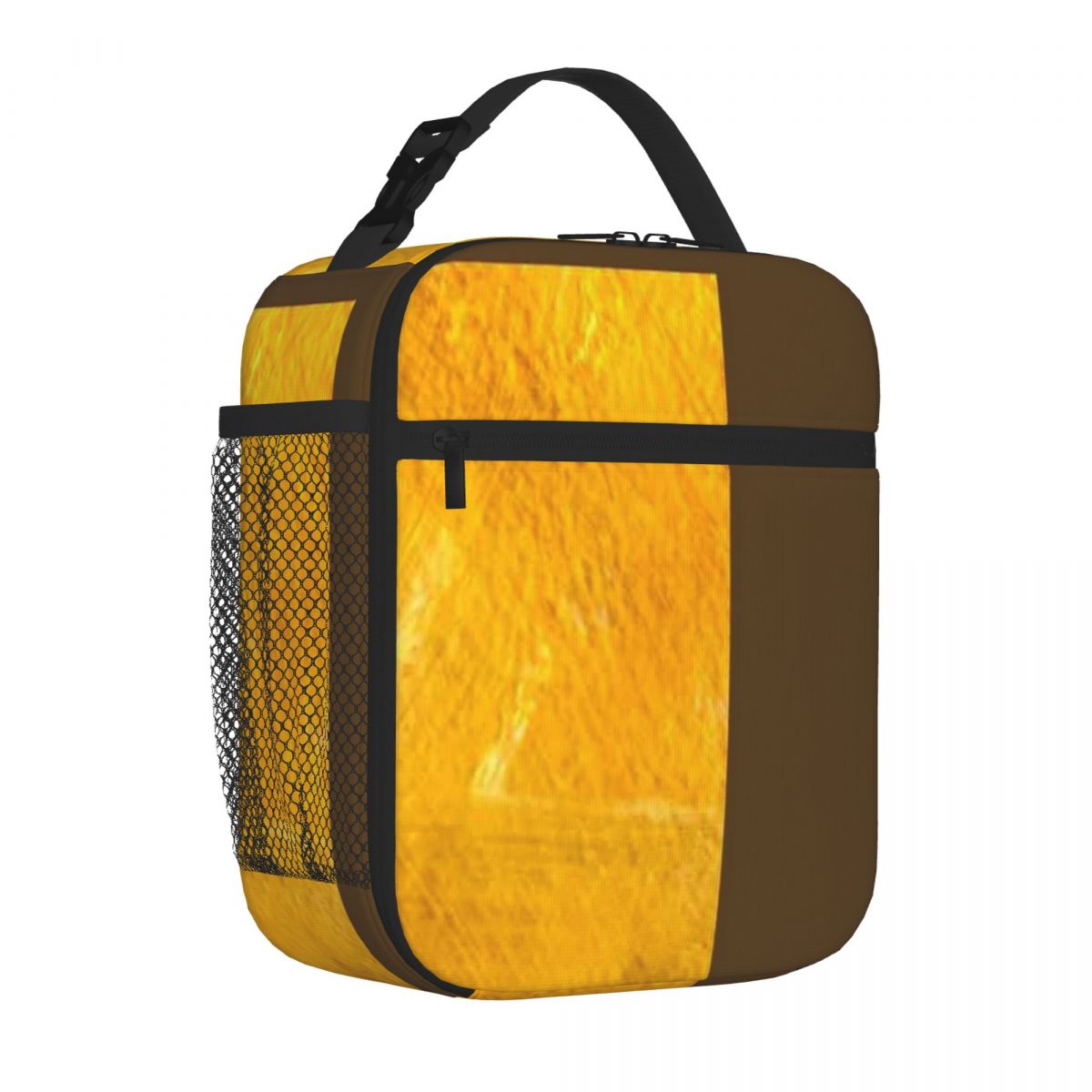 Bestselling Yellow Abstract 1  - огляд і ціна Meal Prep Yellow