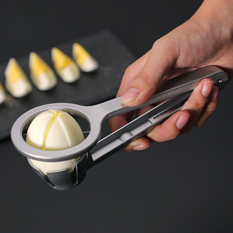 Stainless Steel Egg Slicer Man - огляд і ціна Meal Prep Manual