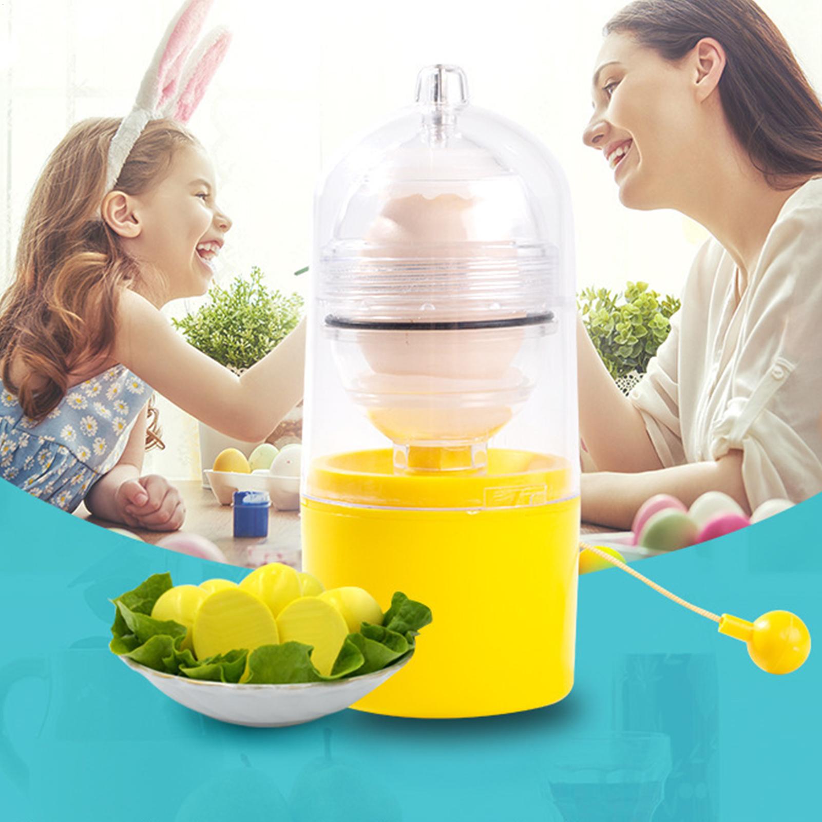 Egg Yolk Mixer Spinner Hand Po - огляд і ціна Meal Prep Manual