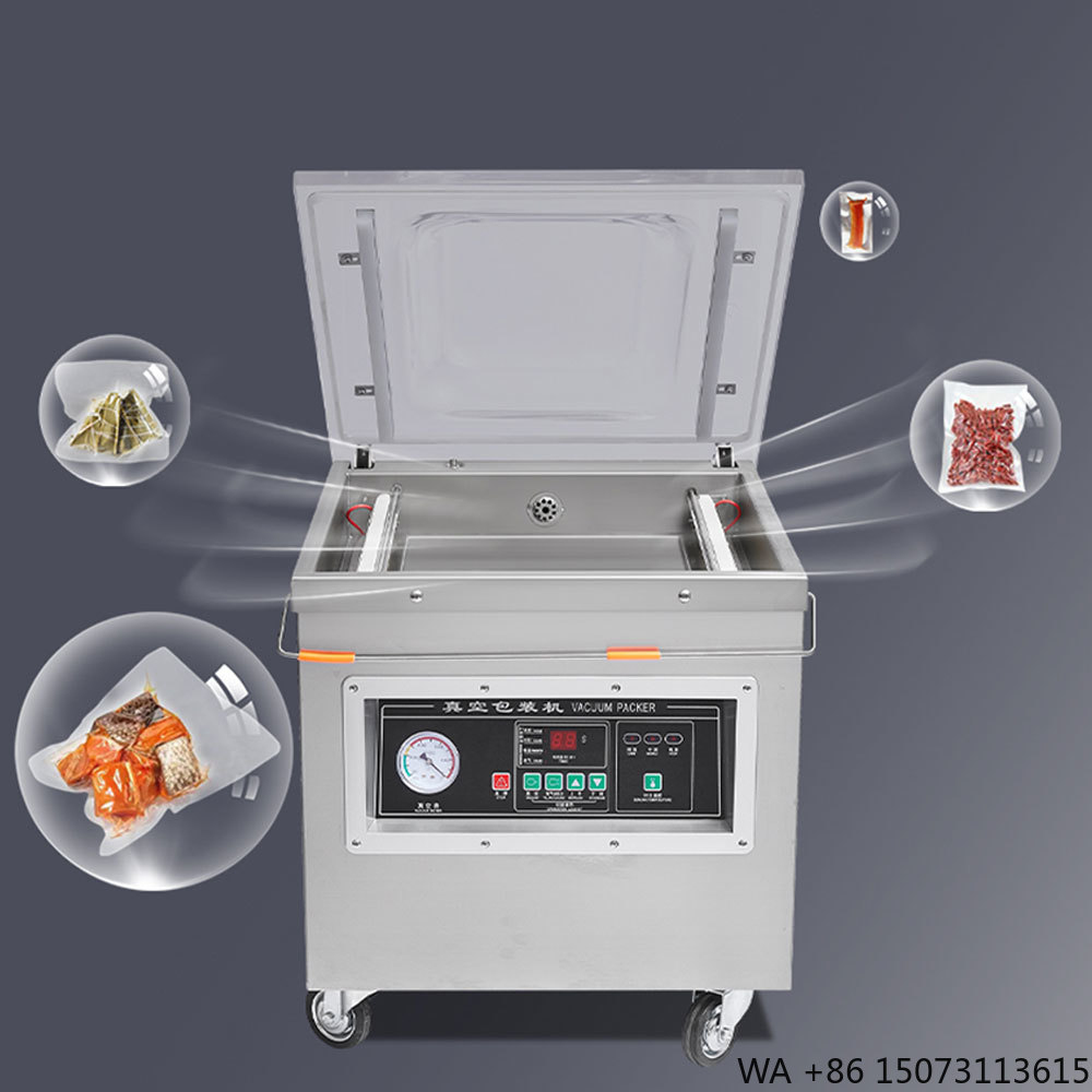 Dz-400 Commercial Table Top Va - огляд і ціна Meal Prep Vacuum Seal