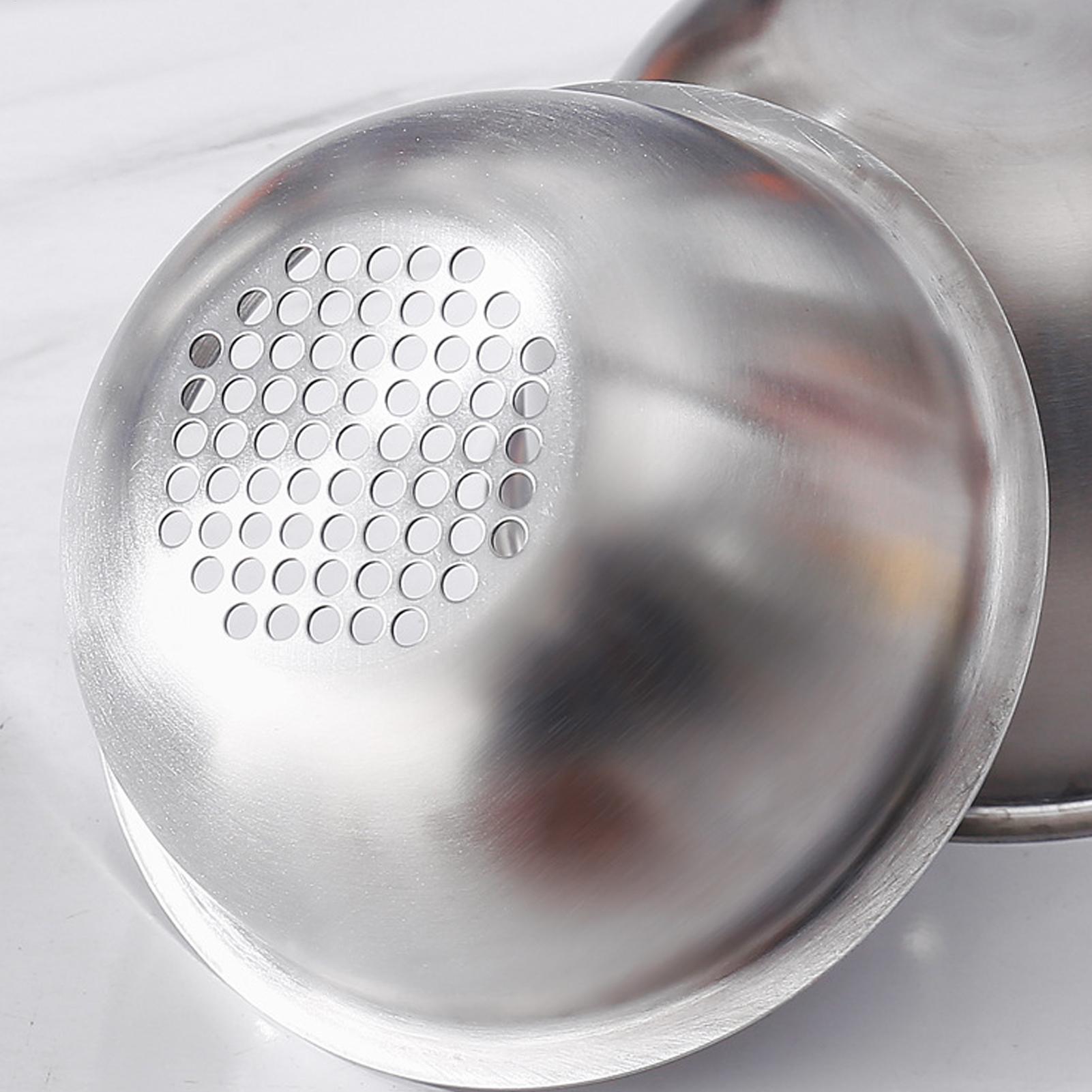 Garlic Crusher Stainless Steel - огляд і ціна Meal Prep Manual