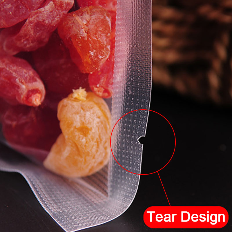 Kitchen Food Vacuum Sealer Bag - огляд і ціна Meal Prep Vacuum Seal