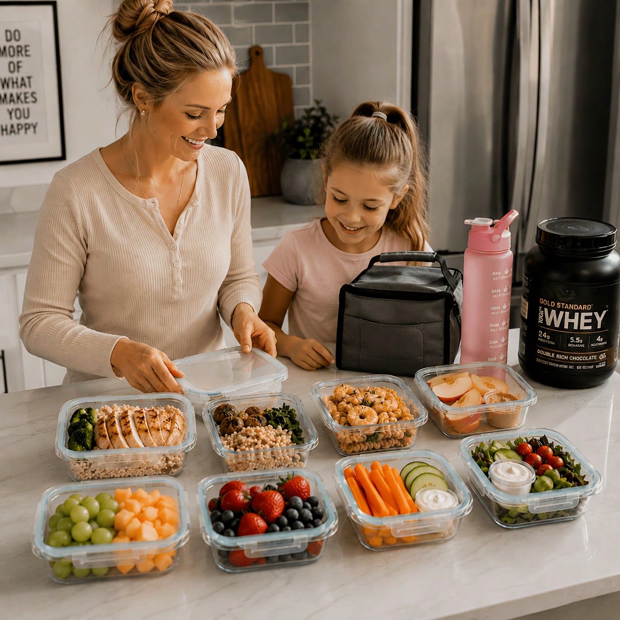 Glass Food Storage Containers  - огляд і ціна Meal Prep Oven Safe Containers