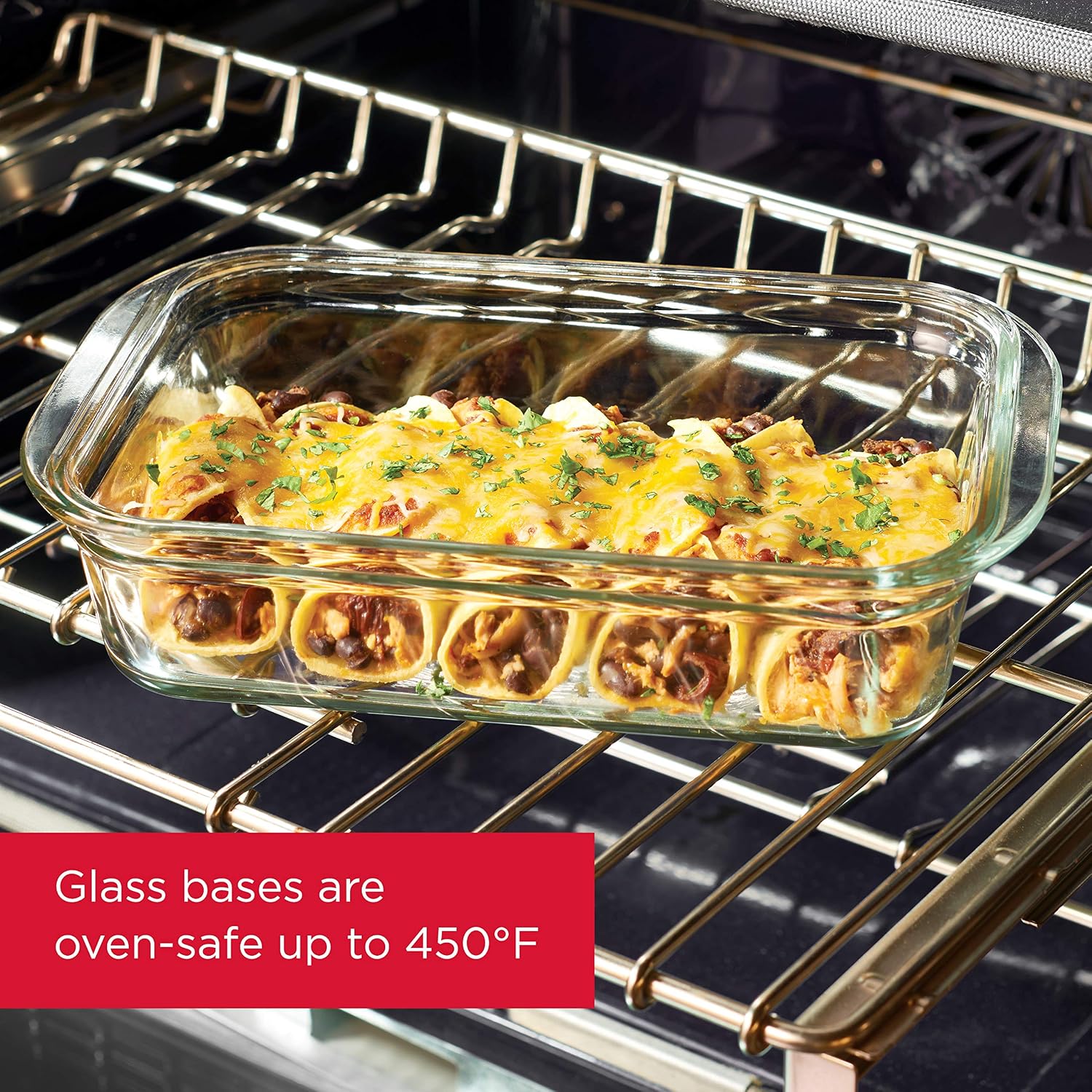Glass Food Storage Set of 4 Co - огляд і ціна Meal Prep Oven Safe Containers