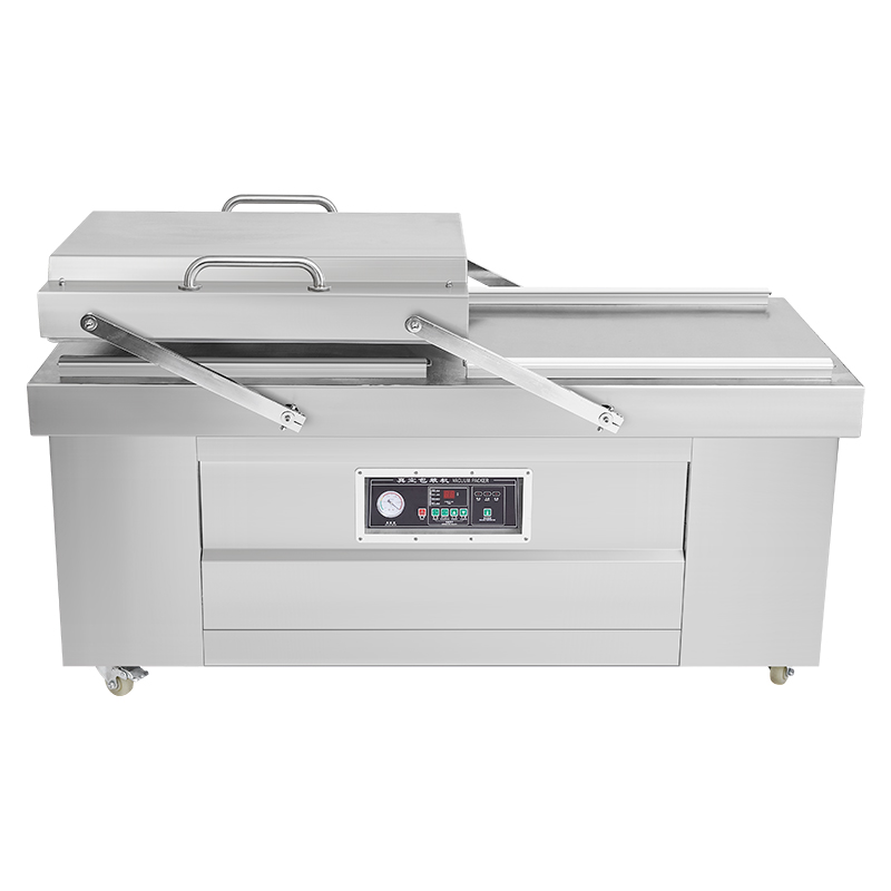 Double Vacuum Sealing  DZ-800- - огляд і ціна Meal Prep Vacuum Seal