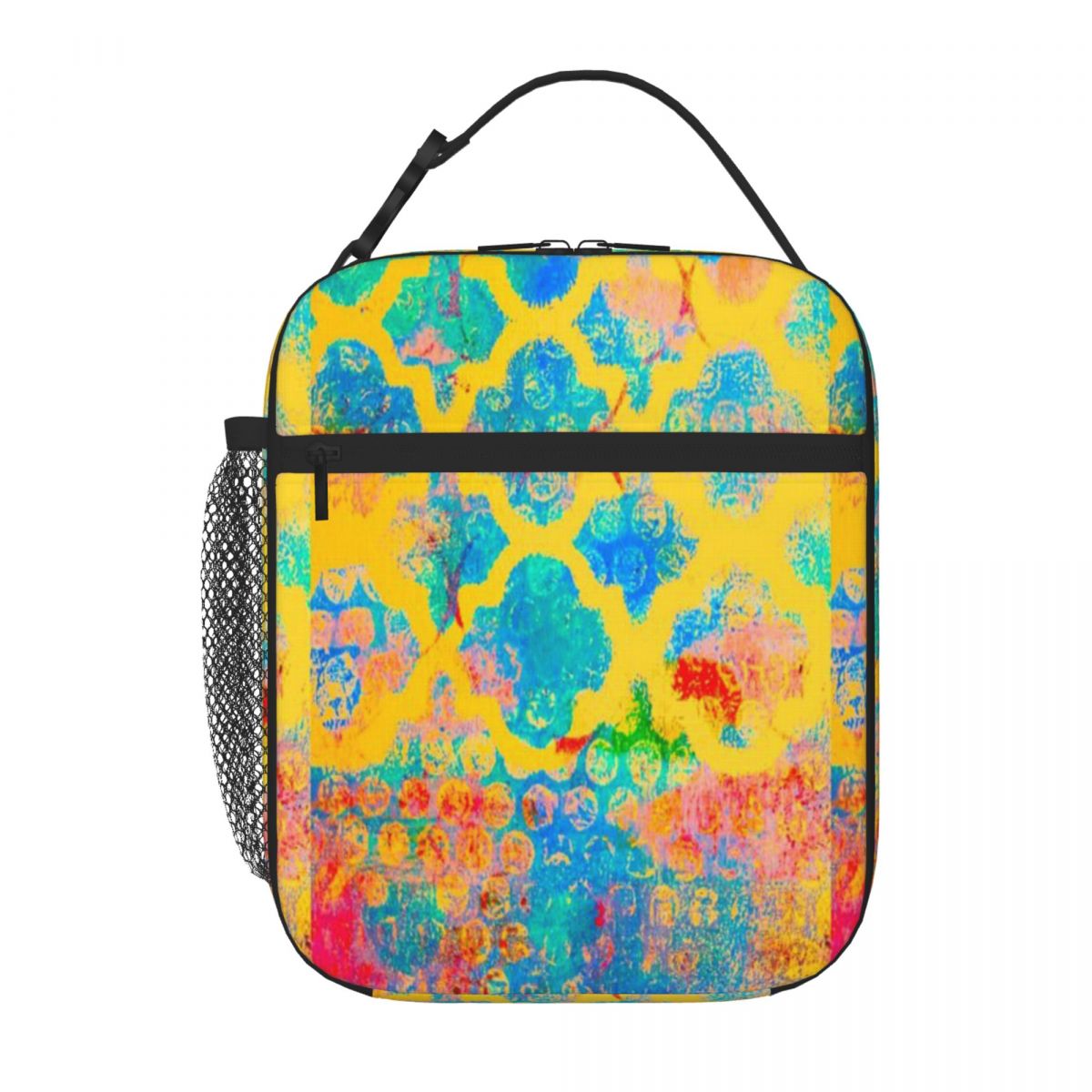 Hot Sale YELLOW AND BLUE MOROC - огляд і ціна Meal Prep Yellow