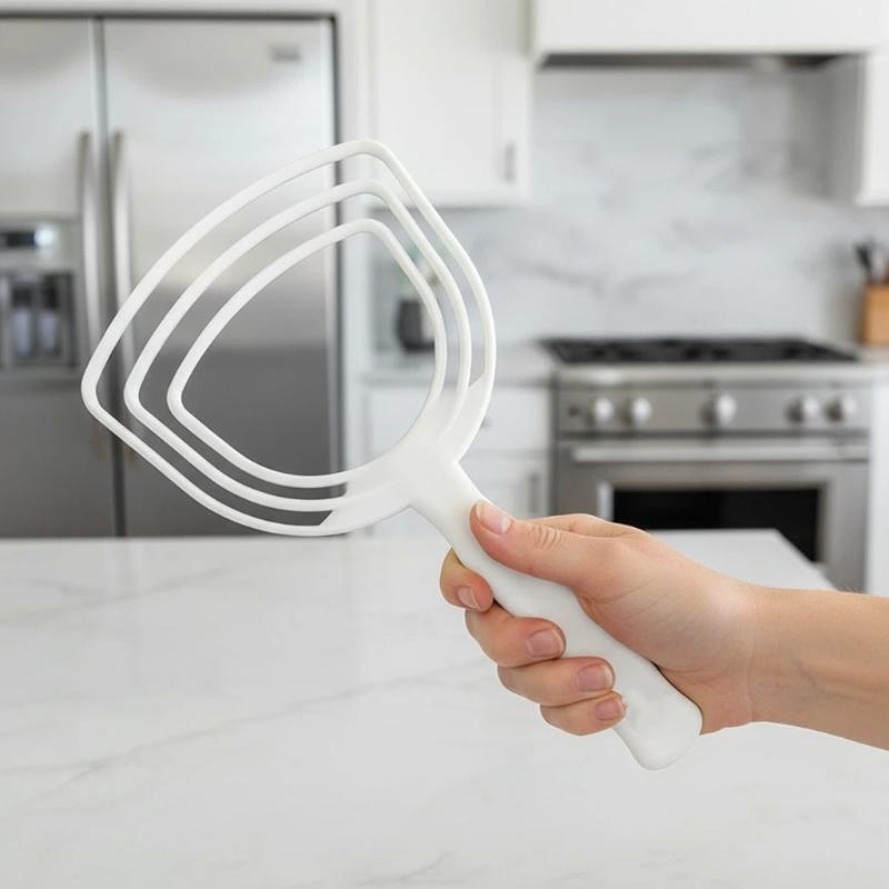 Manual Plastic Meat Scraper Fi - огляд і ціна Meal Prep Manual