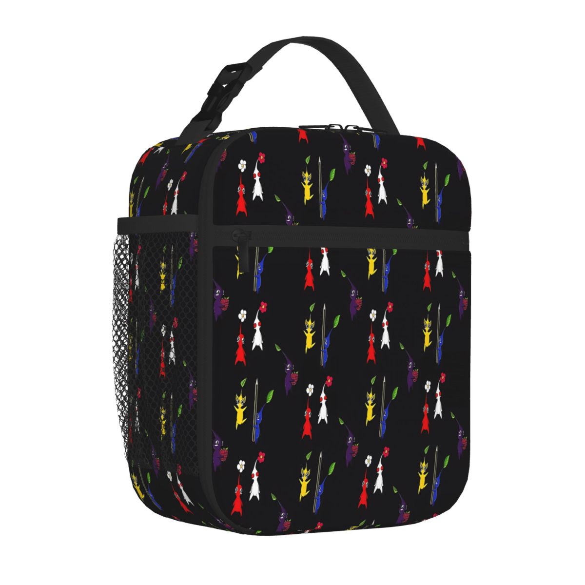 Bestselling Pikmin Pattern Red - огляд і ціна Meal Prep Yellow