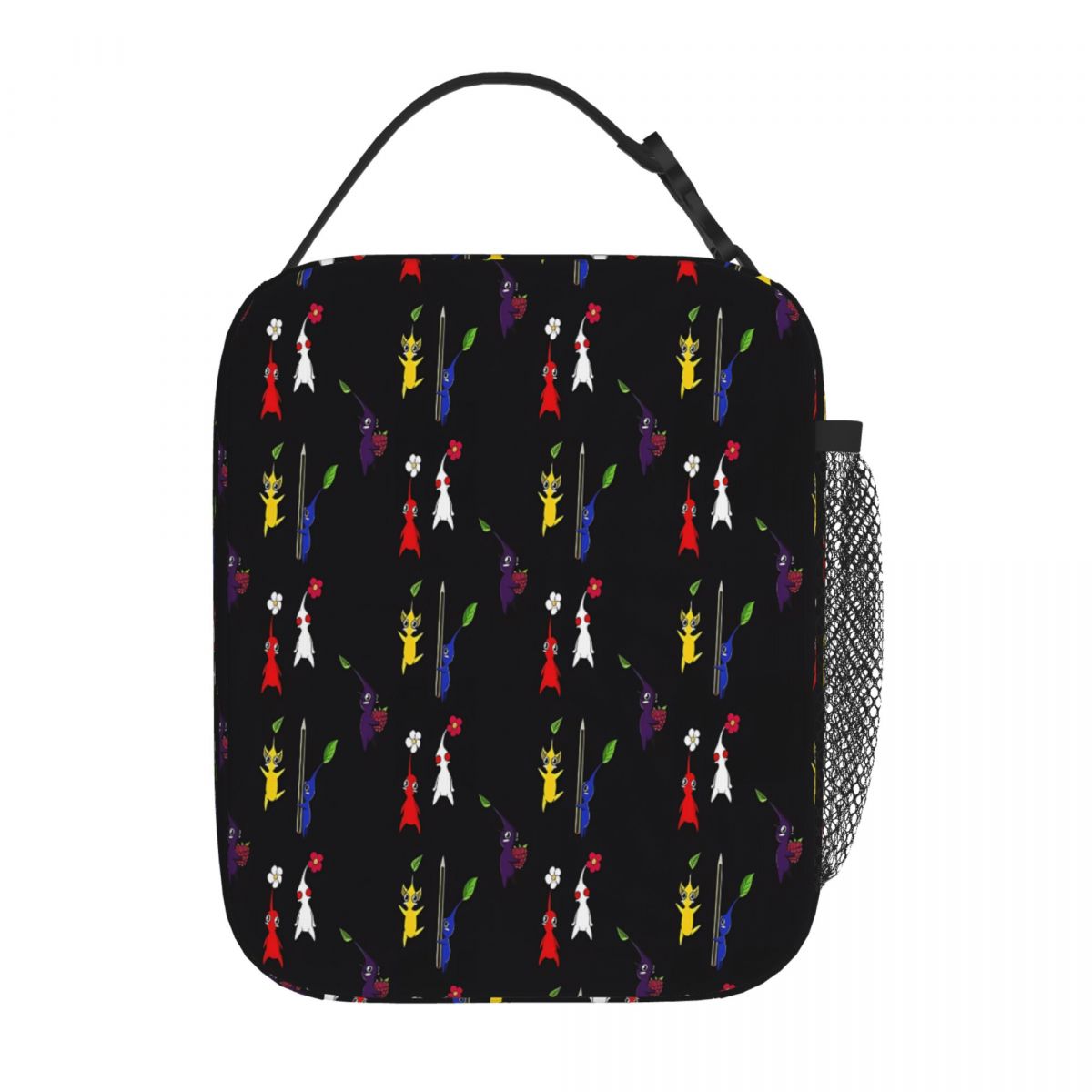 Bestselling Pikmin Pattern Red - огляд і ціна Meal Prep Yellow