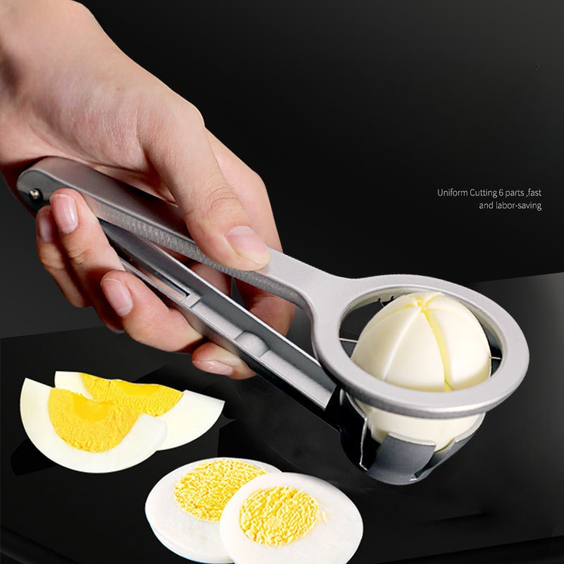Useful Stainless Steel Egg Sli - огляд і ціна Meal Prep Manual