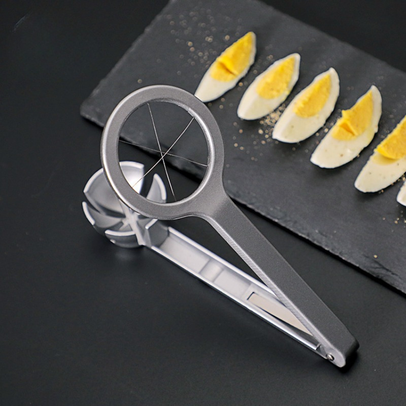 Useful Stainless Steel Egg Sli - огляд і ціна Meal Prep Manual
