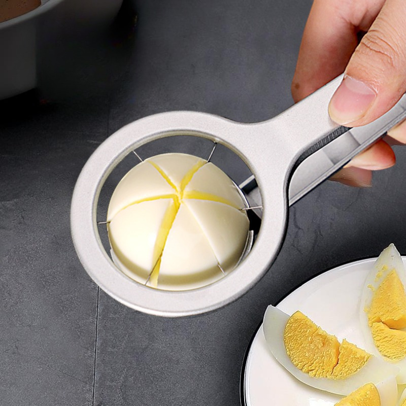 Useful Stainless Steel Egg Sli - огляд і ціна Meal Prep Manual