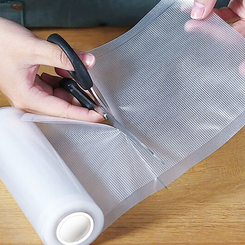 500CM Vacuum Seal Bags Roll No - огляд і ціна Meal Prep Vacuum Seal