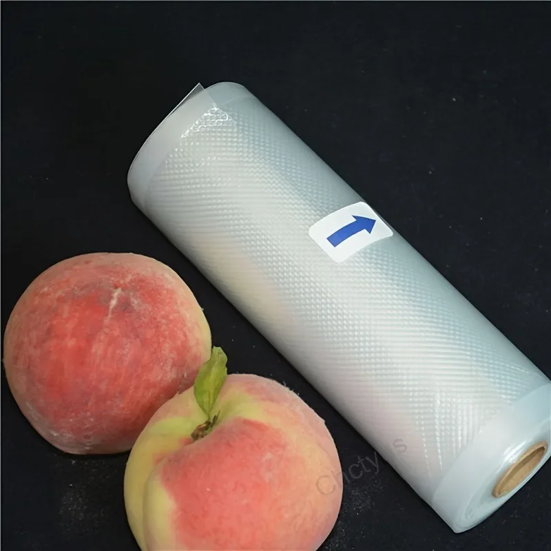 500cm/Rolls Food Vacuum Bags f - огляд і ціна Meal Prep Vacuum Seal