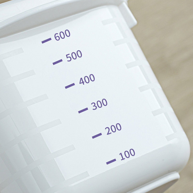 YAMADA Food Storage Containers - огляд і ціна Meal Prep Frozen Food