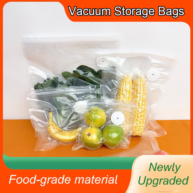 New Reusable Air Vacuum Storag - огляд і ціна Meal Prep Vacuum Seal