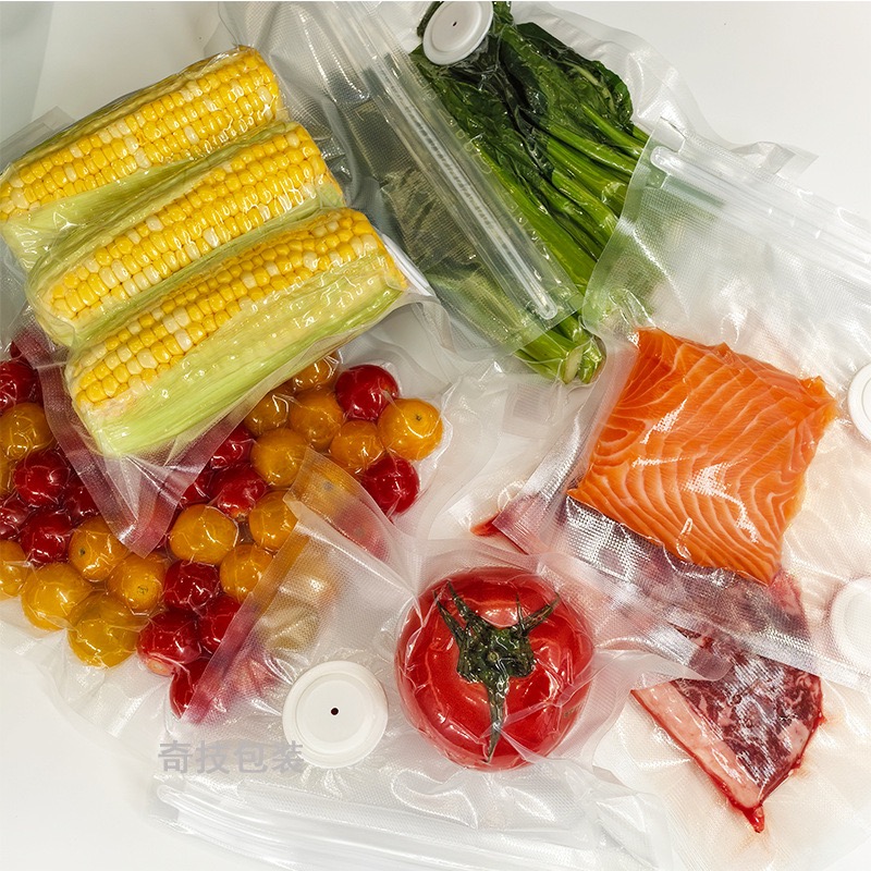 New Reusable Air Vacuum Storag - огляд і ціна Meal Prep Vacuum Seal