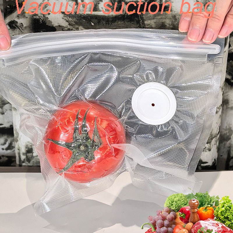 New Reusable Air Vacuum Storag - огляд і ціна Meal Prep Vacuum Seal