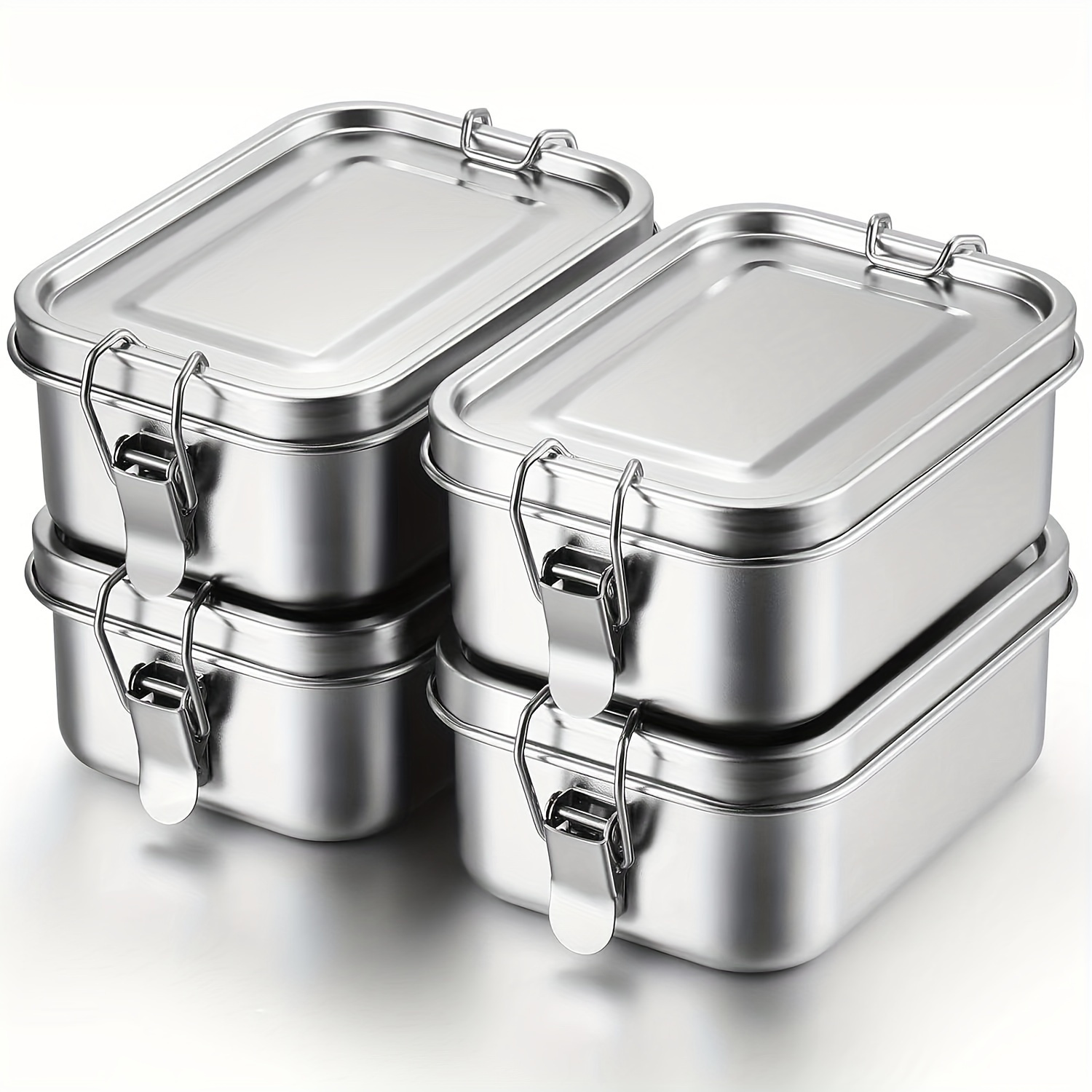 304 Stainless Steel Insulated  - огляд і ціна Meal Prep Oven Safe Containers