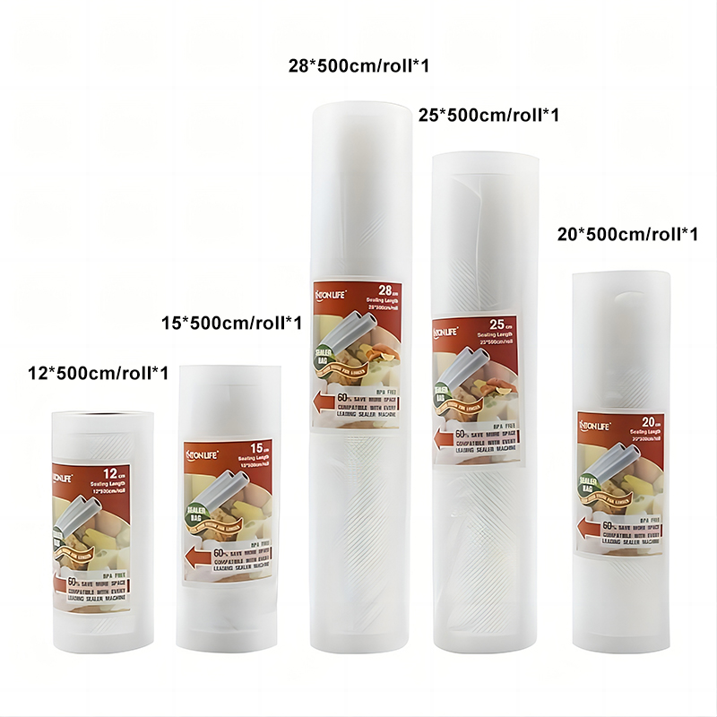TINTON LIFE 1PCS Vacuum Bags F - огляд і ціна Meal Prep Vacuum Seal