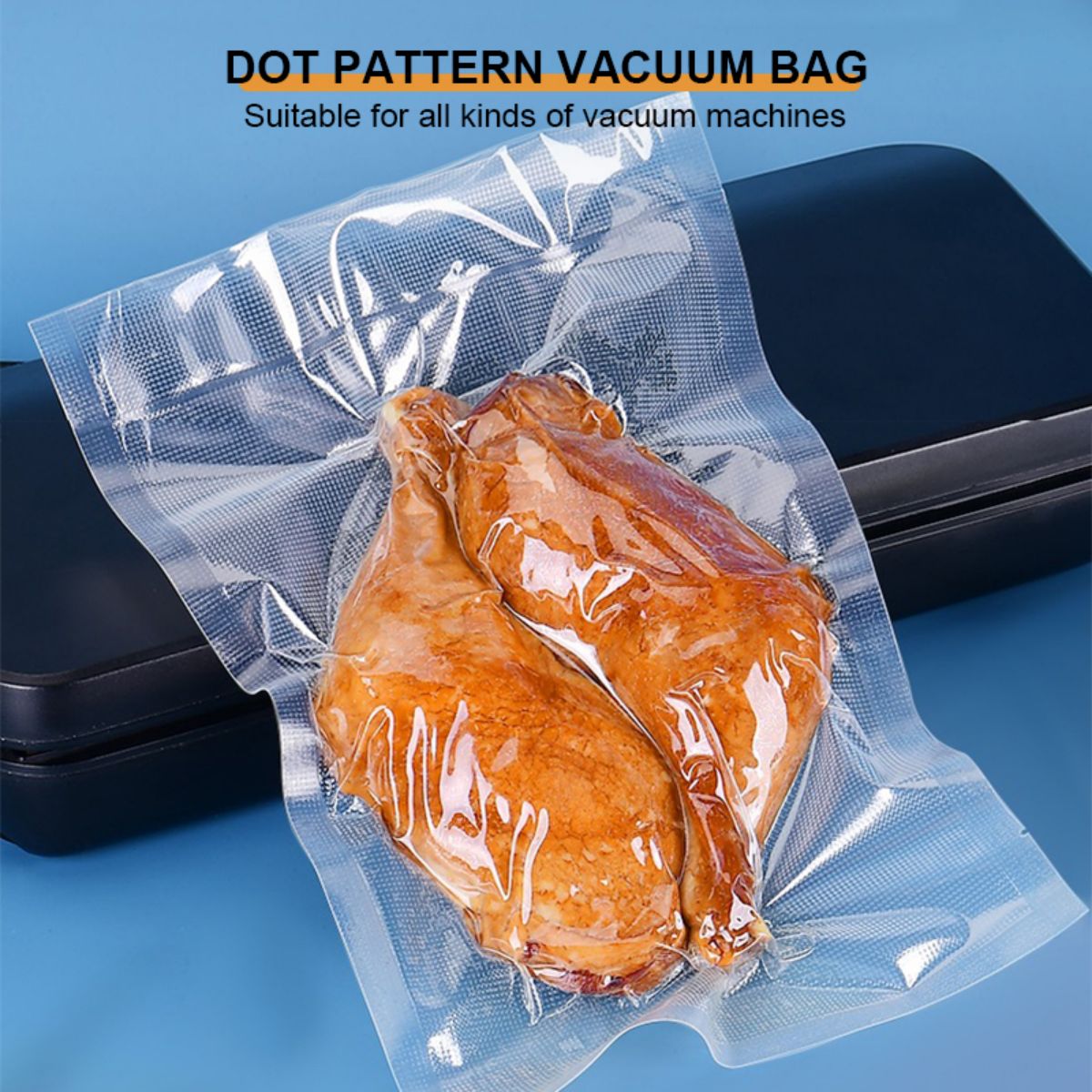 TINTON LIFE 1PCS Vacuum Bags F - огляд і ціна Meal Prep Vacuum Seal